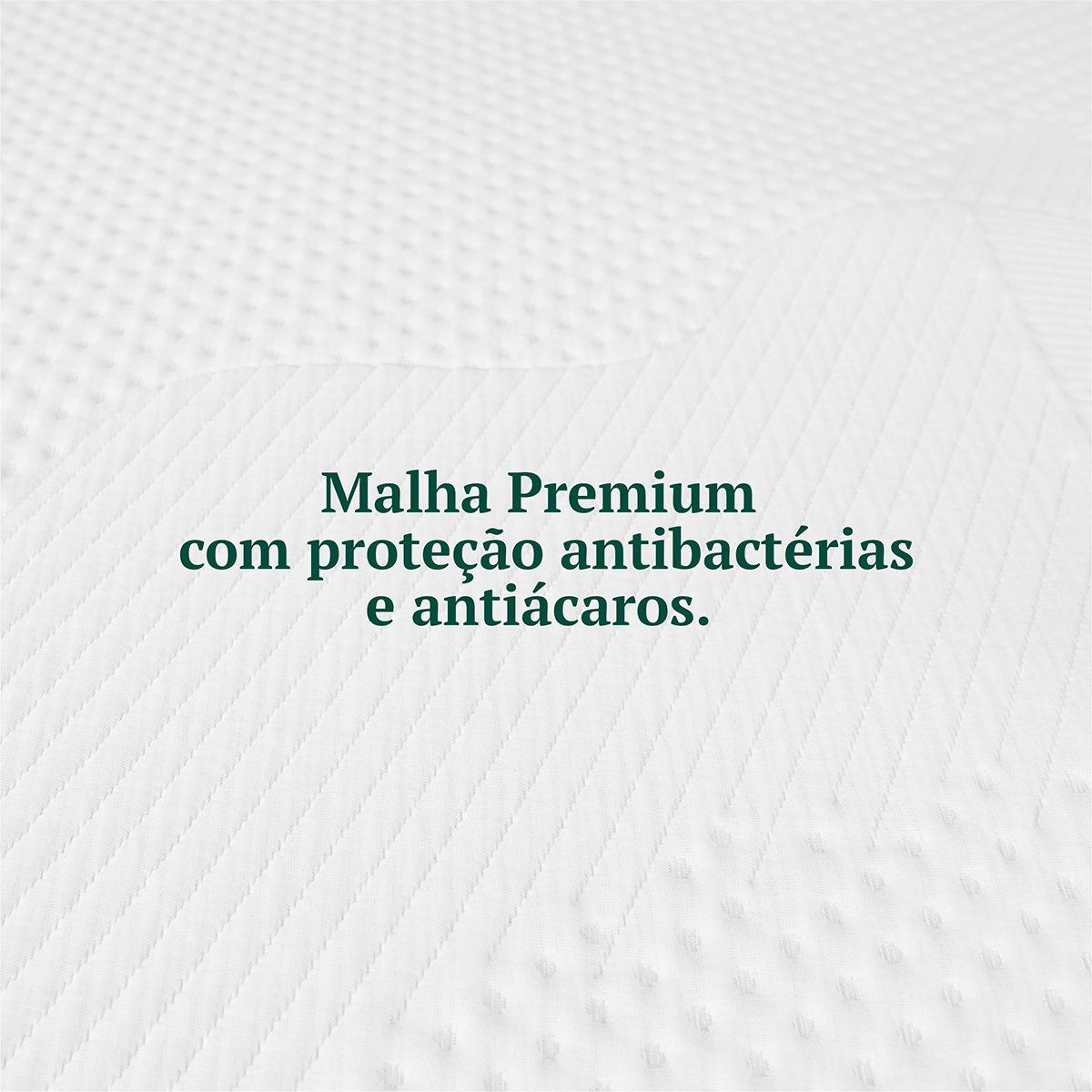 Colchão Queen 18cm 100% Espuma Massageador D33 18x158x198 Keiko