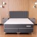 Colchão Queen D45 Connect Com Massageador 25x158x198 Keiko Colchões
