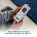 Colchão Queen D45 Connect Com Massageador 25x158x198 Keiko Colchões