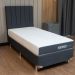 Colchão Solteiro 18cm 100% Espuma Massageador D33 18x88x188 Keiko