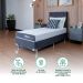 Colchão Solteiro 18cm 100% Espuma Massageador D33 18x88x188 Keiko