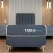 Colchão Solteiro D33 Connect Aplicativo Massageador 25x88x188 Keiko