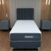 Colchão Solteiro D45 Connect Aplicativo Massageador 25x88x188 Keiko