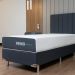 Colchão Solteiro D45 Connect Aplicativo Massageador 25x88x188 Keiko