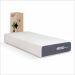 Colchão Solteiro D45 Connect Molas Ensacadas Massageador 25x88x188 Keiko