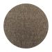 [OUTLET] Banco 2 Lugares Lucia Cinza e Castanho 100 cm