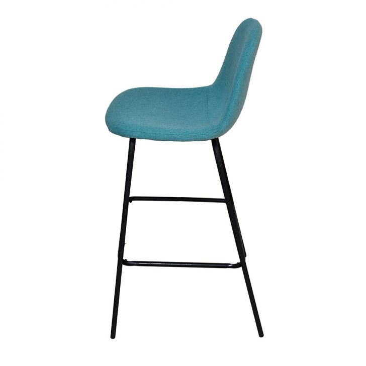 [OUTLET] Banqueta Esquel Azul Claro