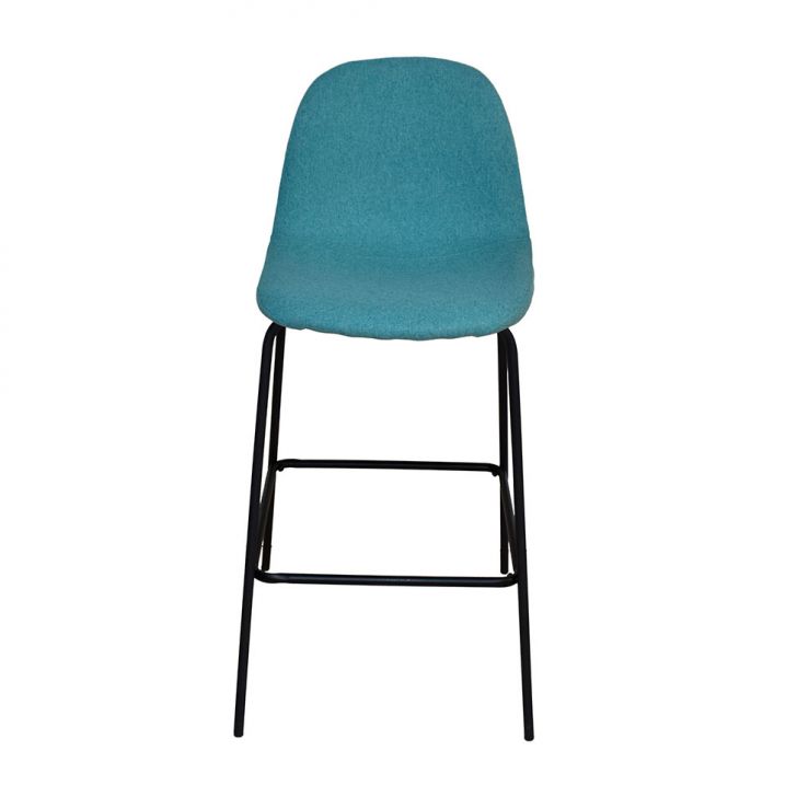 [OUTLET] Banqueta Esquel Azul Claro