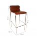 [OUTLET] Banqueta Pietro Marrom