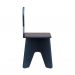 [OUTLET] Cadeira Infantil Lilo Azul