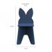[OUTLET] Cadeira Infantil Lilo Azul