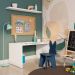 [OUTLET] Cadeira Infantil Lilo Azul