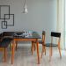 [OUTLET] Conjunto de 2 Cadeiras Tóquio Preto