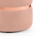 [OUTLET] Puff Belt Rosê