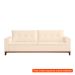 [OUTLET] Sofá 4 Lugares Holborn Linho Off White 260 cm