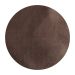 Banco 2 Lugares Grazi Marrom e Castanho 140 cm