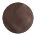 Banco 2 Lugares Lucia Marrom e Castanho 100 cm