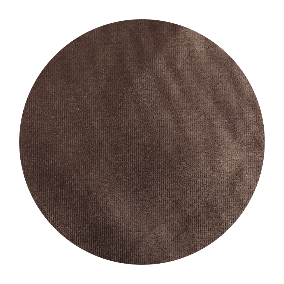 Banco 2 Lugares Lucia Marrom e Castanho 100 cm