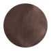 Banco 2 Lugares Lucia Marrom e Castanho 140 cm