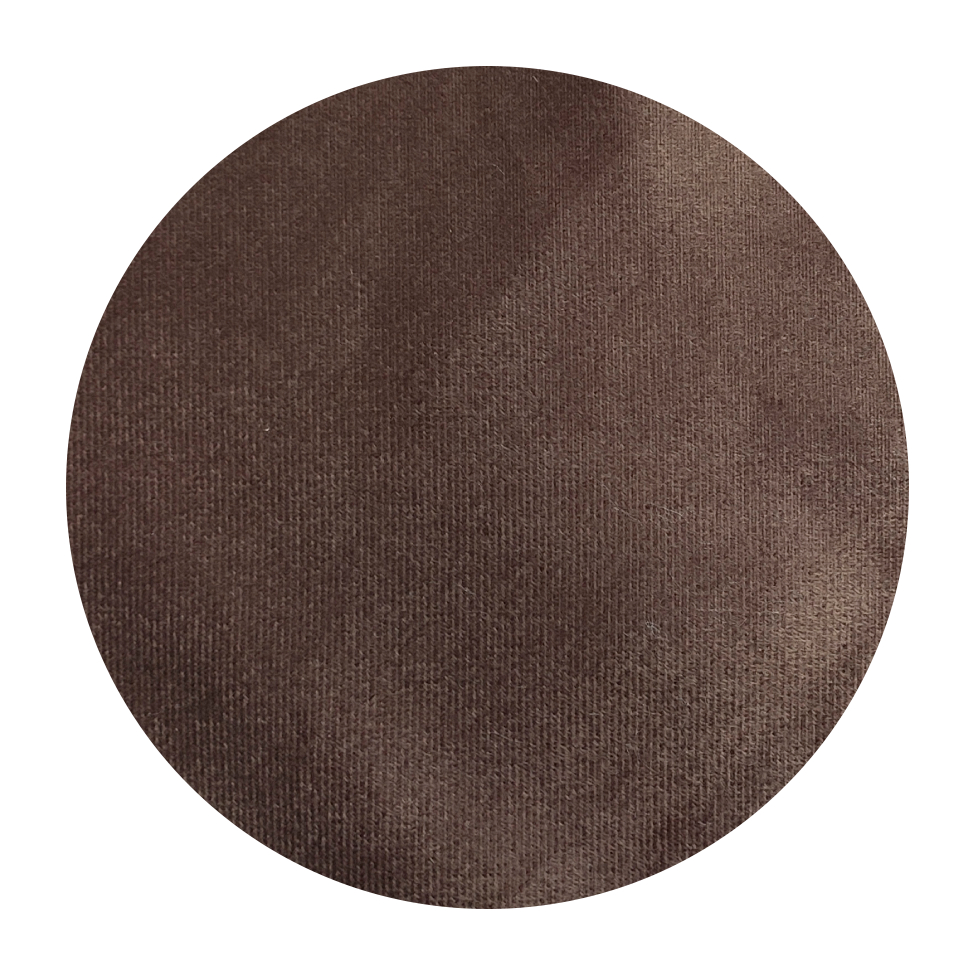 Banco 2 Lugares Lucia Marrom e Castanho 140 cm