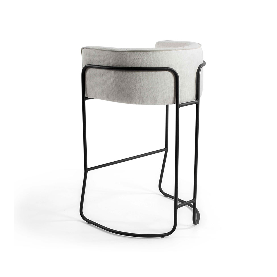 Banqueta Betina Cru
