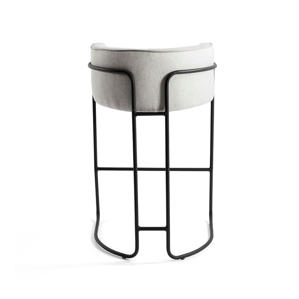 Banqueta Betina Cru