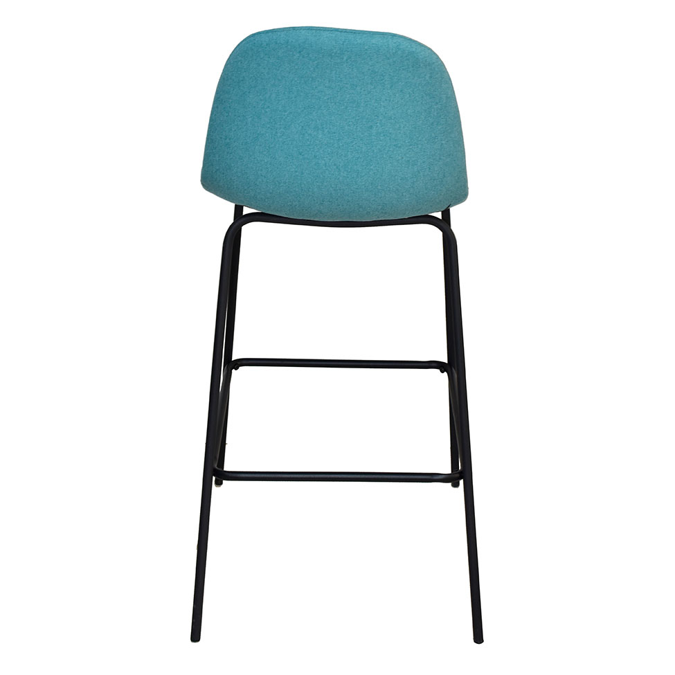 Banqueta Esquel Azul Claro
