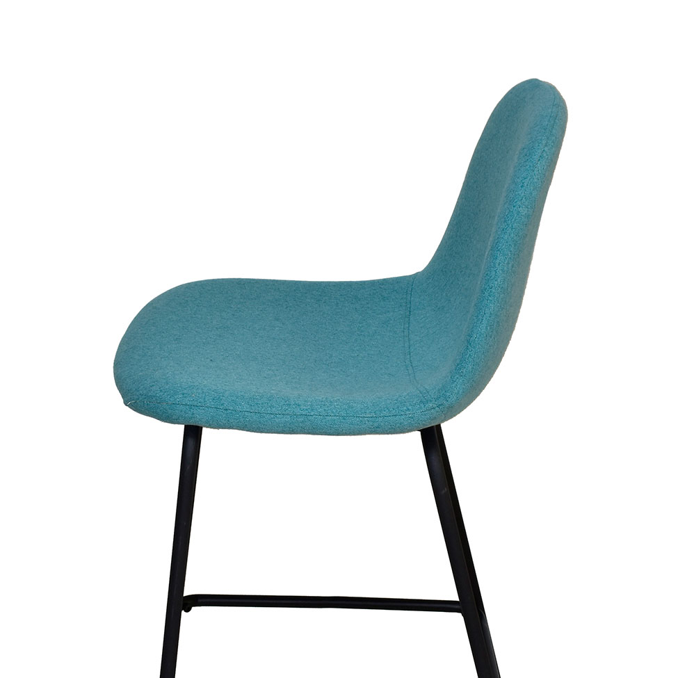 Banqueta Esquel Azul Claro