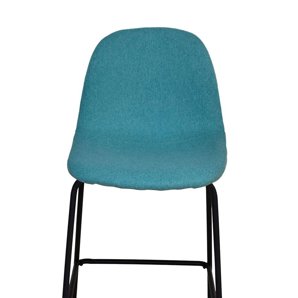 Banqueta Esquel Azul Claro
