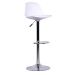 Banqueta Giratória Eames Branca