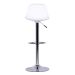 Banqueta Giratória Eames Branca