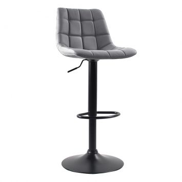 Banqueta Giratória Kinney Cinza é ruim? Banqueta Giratória Kinney Cinza é boa?