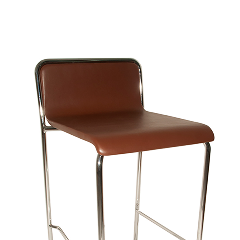 Banqueta Pietro Marrom