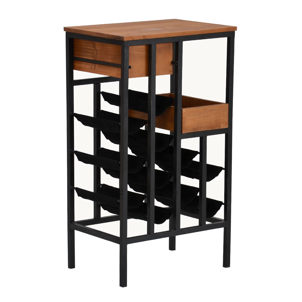 Bar Bourbon Amêndoa Rustico e Preto