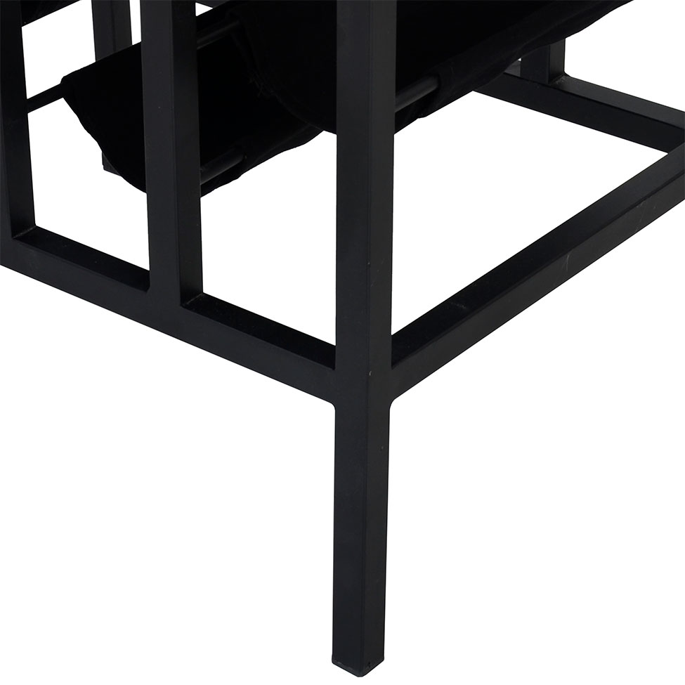 Bar Bourbon Amêndoa Rustico e Preto