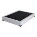 Base para Cama Box Casal Joe (36x138x188) Branca