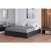 Base para Cama Box Queen Joe (36x158x198) Preta