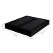 Base para Cama Box Queen Joe Suede (36x158x198) Preta