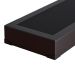 Base para Cama Box Solteiro Joe (36x88x188) Preta