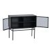 Buffet Alloy 2 PT Preto