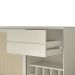 Buffet Corumbá com Tela 1 PT 1 GV Off White