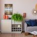 Buffet Corumbá com Tela 1 PT 1 GV Off White