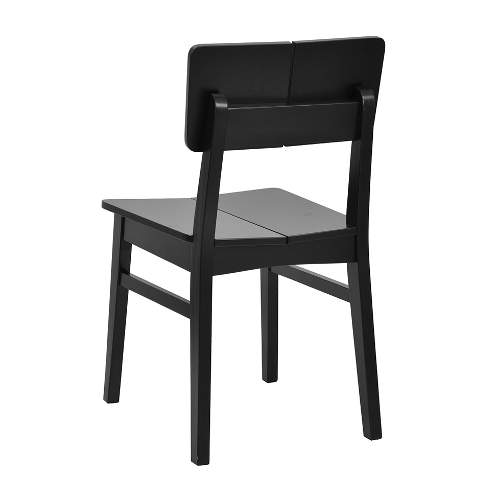 Cadeira Duo Preta