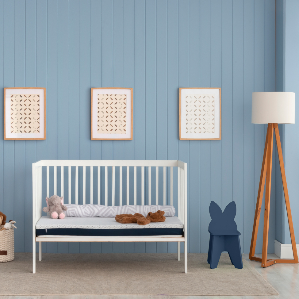 Cadeira Infantil Lilo Azul