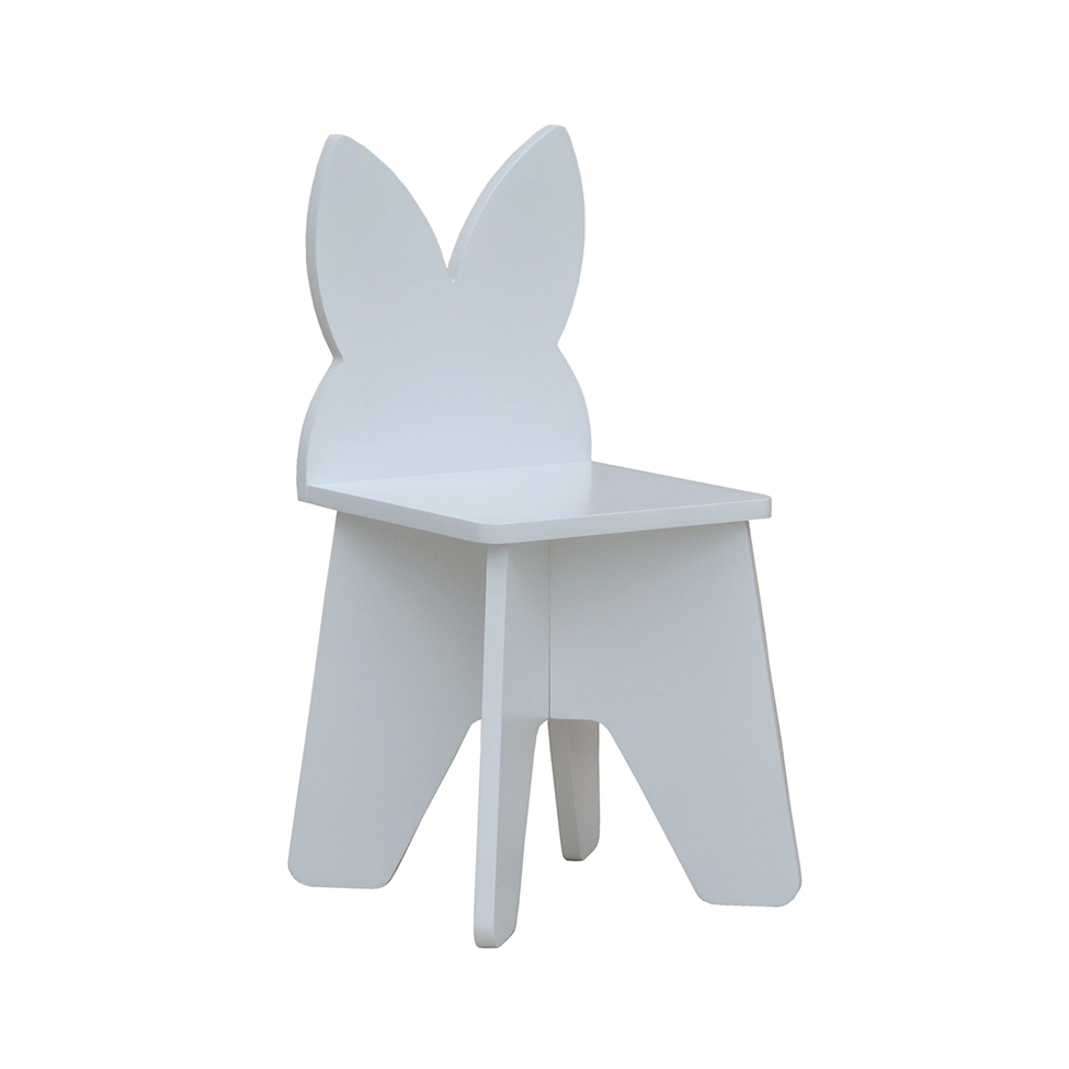 Cadeira Infantil Lilo Branca