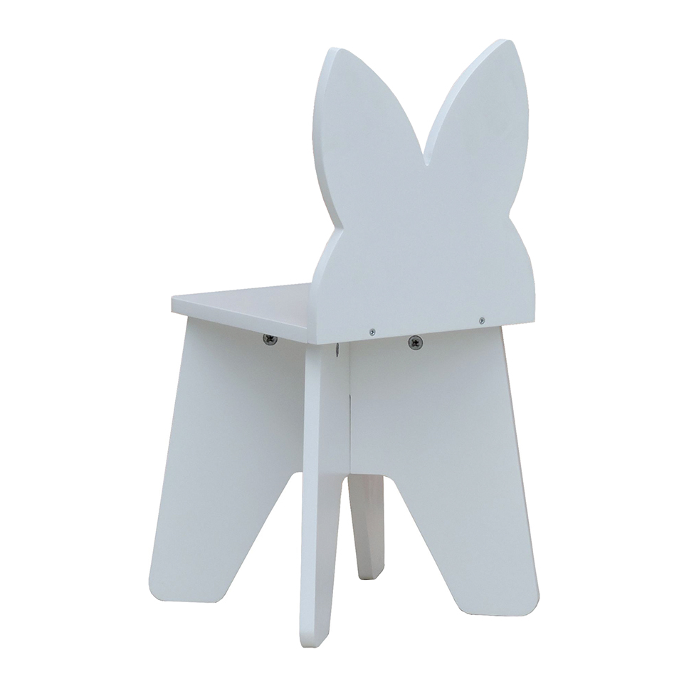 Cadeira Infantil Lilo Branca