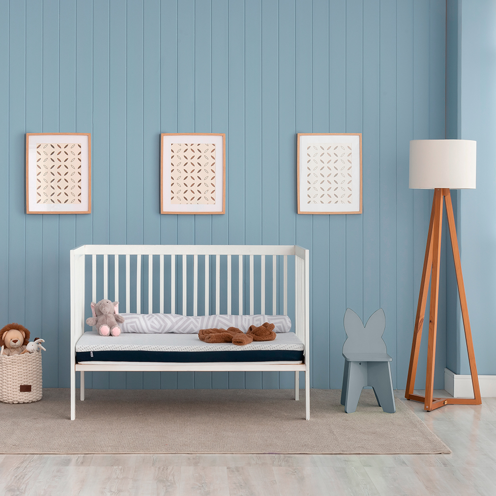 Cadeira Infantil Lilo Cinza