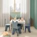 Cadeira Infantil Lilo Cinza
