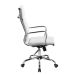 Cadeira de Escritório Presidente Giratória Eames Comfort Branca