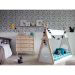 Cama Infantil Montessoriano Branca e Natural